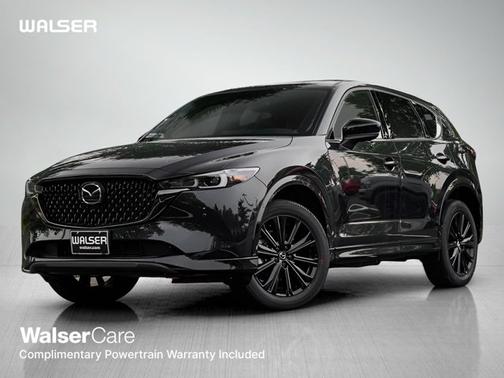 2025 Mazda CX-5 2.5 Turbo Premium Package