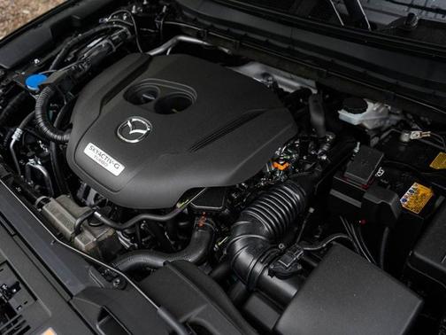 2025 Mazda CX-5 2.5 Turbo Premium Package