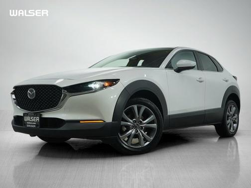 2020 Mazda CX-30 Select