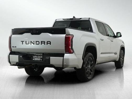 2023 Toyota Tundra Hybrid Platinum Hybrid
