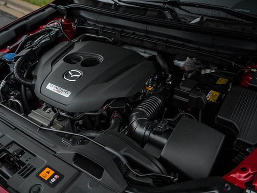 2025 Mazda CX-5 2.5 Turbo Signature