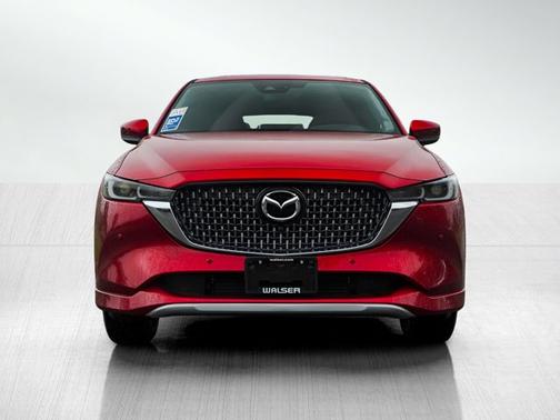 2025 Mazda CX-5 2.5 Turbo Signature