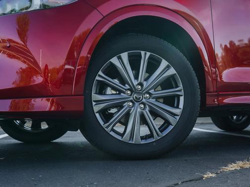 2025 Mazda CX-5 2.5 Turbo Signature
