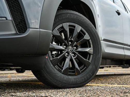 2026 Mazda CX-50 Hybrid Premium