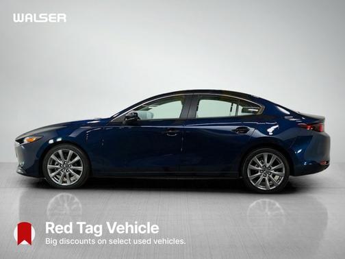 2022 Mazda Mazda3 Preferred