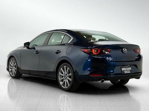 2022 Mazda Mazda3 Preferred