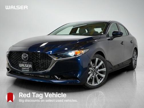 2022 Mazda Mazda3 Preferred