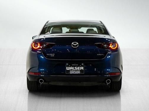 2022 Mazda Mazda3 Preferred