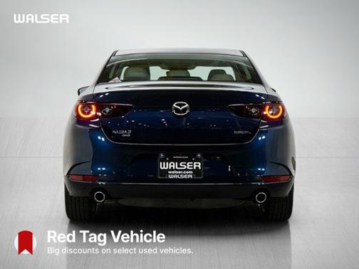 2022 Mazda Mazda3 Preferred