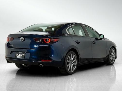 2022 Mazda Mazda3 Preferred