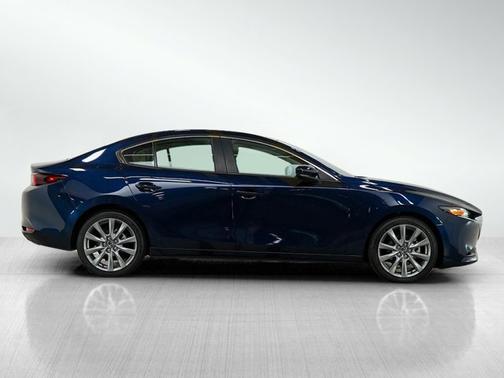 2022 Mazda Mazda3 Preferred