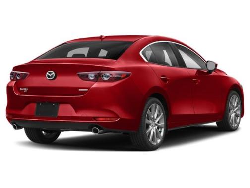 2022 Mazda Mazda3 Preferred
