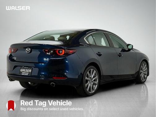 2022 Mazda Mazda3 Preferred