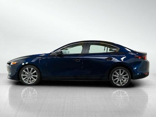 2022 Mazda Mazda3 Preferred
