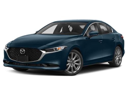 2022 Mazda Mazda3 Preferred