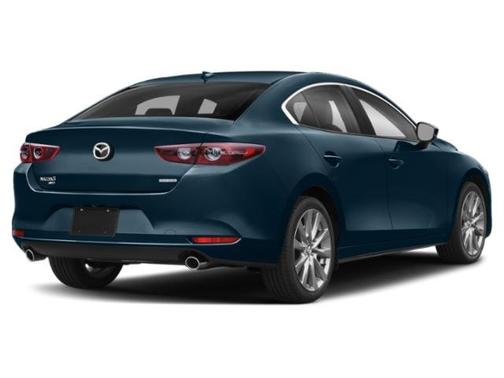 2022 Mazda Mazda3 Preferred