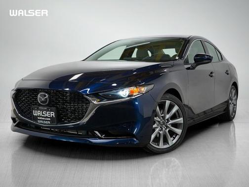 2022 Mazda Mazda3 Preferred