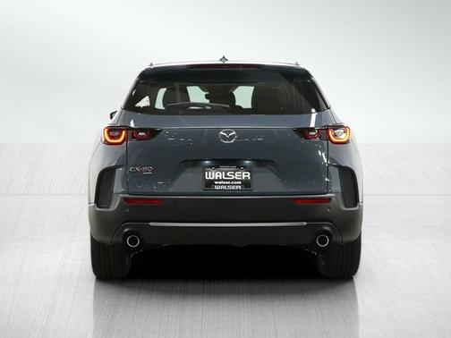 Polymetal Gray Metallic 2026 Mazda CX-50 2.5 S Premium