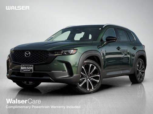 2025 Mazda CX-50 2.5 S Premium Plus Package