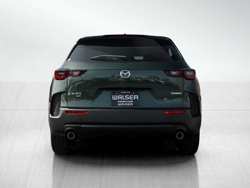 2025 Mazda CX-50 2.5 S Premium Plus Package