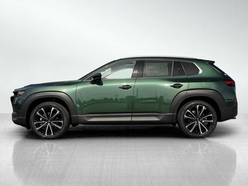 2025 Mazda CX-50 2.5 S Premium Plus Package