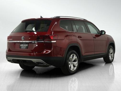 2019 Volkswagen Atlas 3.6L V6 SE