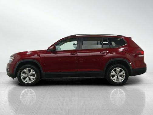 2019 Volkswagen Atlas 3.6L V6 SE