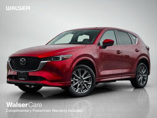 2025 Mazda CX-5 2.5 S Premium Plus Package