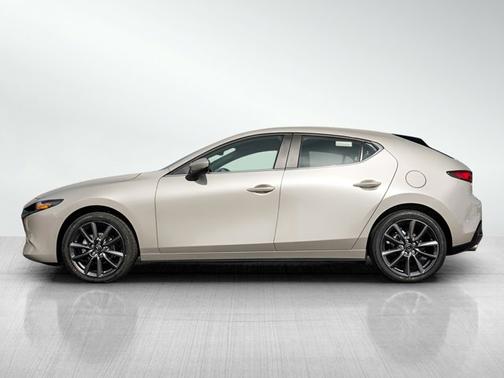 2025 Mazda Mazda3 2.5 S Preferred