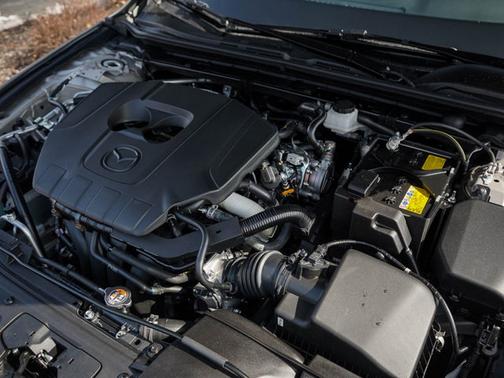 2025 Mazda Mazda3 2.5 S Preferred