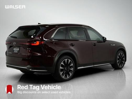 2024 Mazda CX-90 PHEV Premium