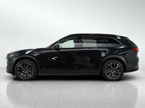 2025 Mazda CX-70 PHEV Premium Plus Package