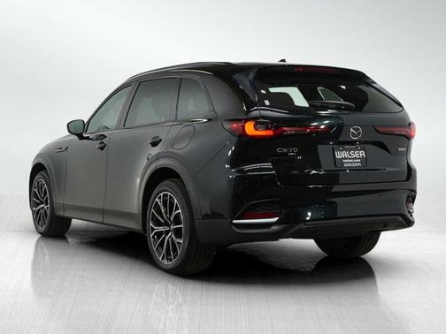 2025 Mazda CX-70 PHEV Premium Plus Package