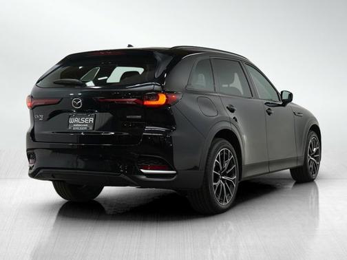 2025 Mazda CX-70 PHEV Premium Plus Package