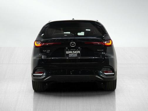 2025 Mazda CX-70 PHEV Premium Plus Package