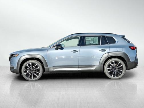 2026 Mazda CX-50 2.5 Turbo