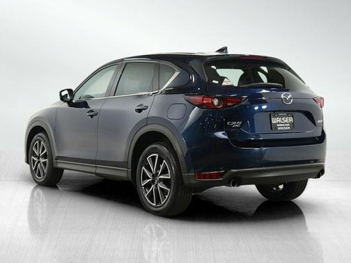 2017 Mazda CX-5 Grand Select
