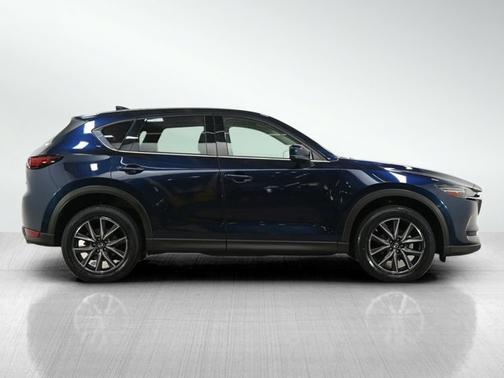 2017 Mazda CX-5 Grand Select