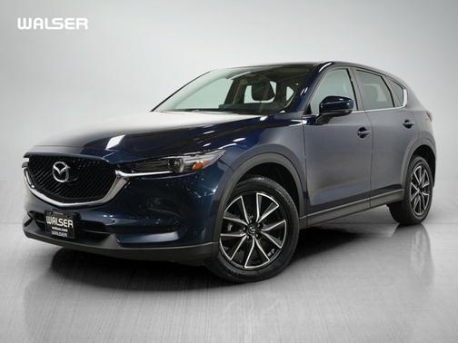 2017 Mazda CX-5 Grand Select