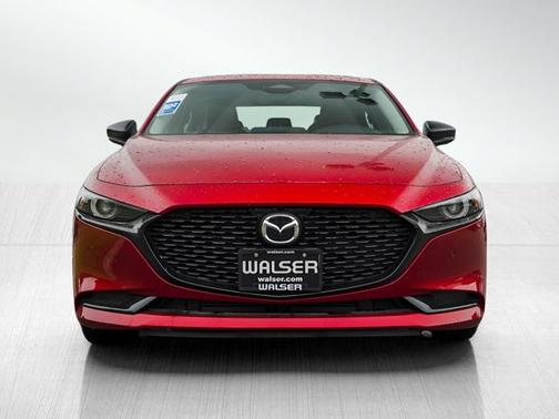 2025 Mazda Mazda3 2.5 Turbo Premium Plus