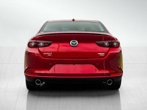 2025 Mazda Mazda3 2.5 Turbo Premium Plus