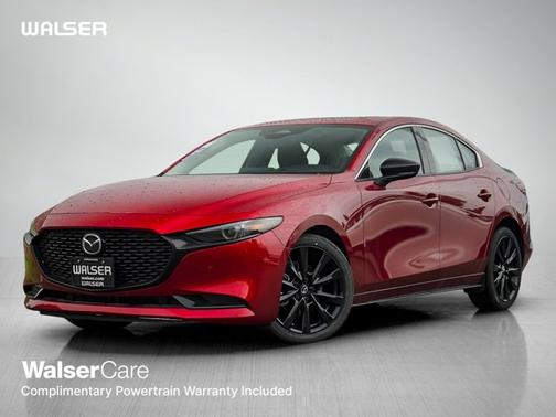 2025 Mazda Mazda3 2.5 Turbo Premium Plus