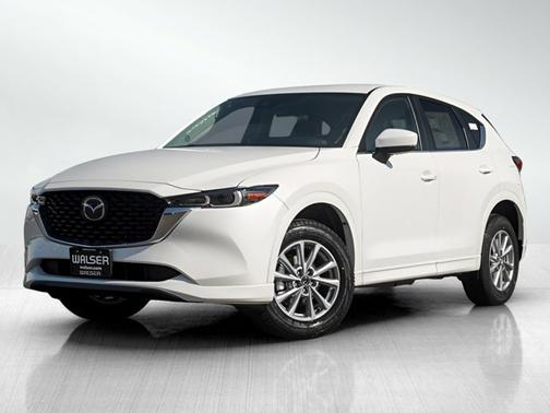 2025 Mazda CX-5 2.5 S Select Package