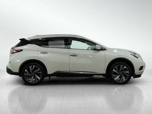 2016 Nissan Murano Platinum