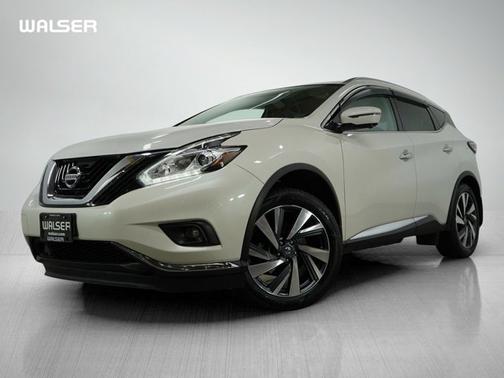 2016 Nissan Murano Platinum