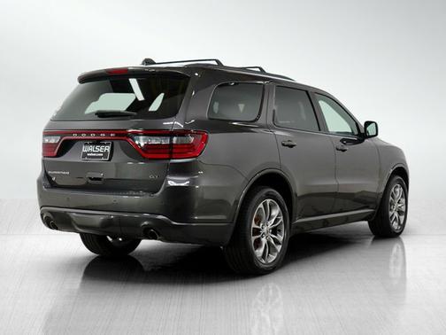 2020 Dodge Durango GT Plus