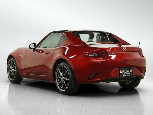 2017 Mazda MX-5 Miata RF Grand Touring