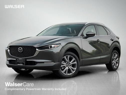 2025 Mazda CX-30 2.5 S Preferred Package