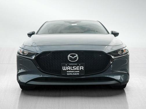 2025 Mazda Mazda3 2.5 S Carbon Edition