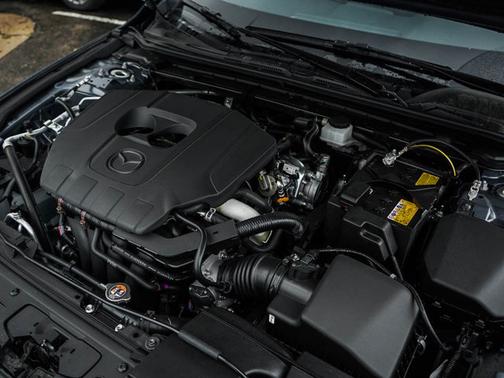 2025 Mazda Mazda3 2.5 S Carbon Edition